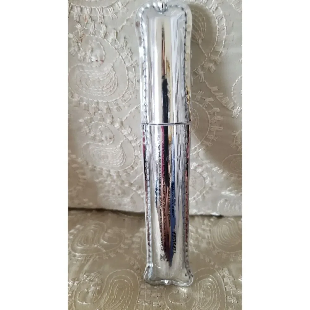 Tarte's Lights, Camera, Lashes Platinum Mascara is a 4-in-1 vegan mascara